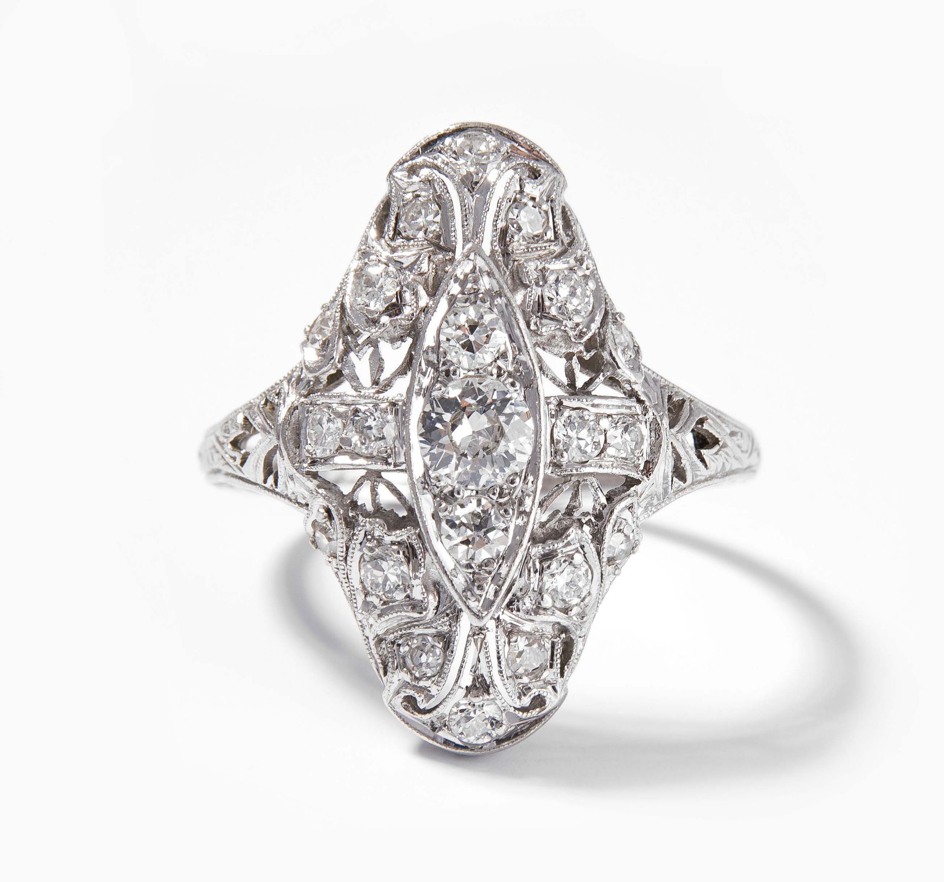 Diamant-Ring