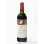 Chateau Mouton Rothschild