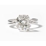 Diamant-Ring