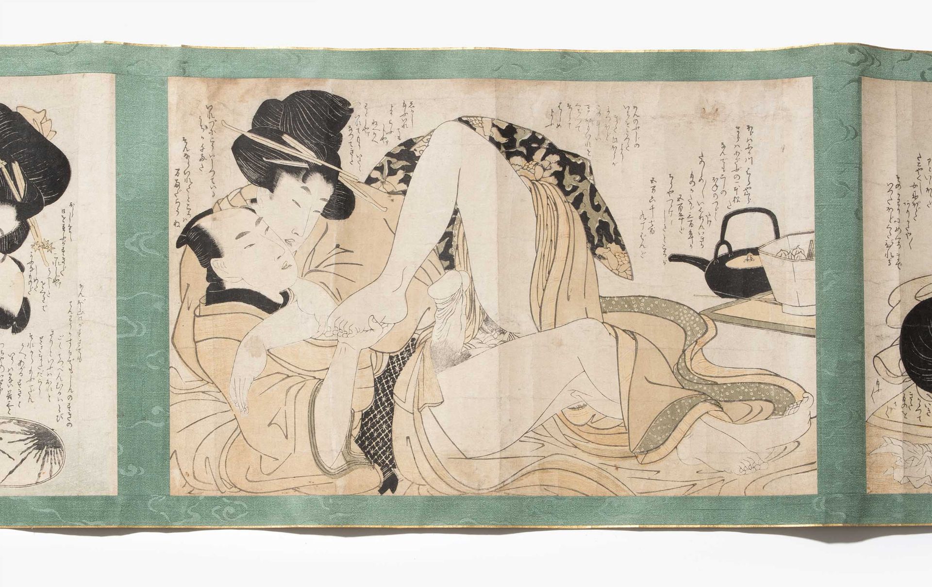 Kitagawa Utamaro (1753–1806) - Image 5 of 8