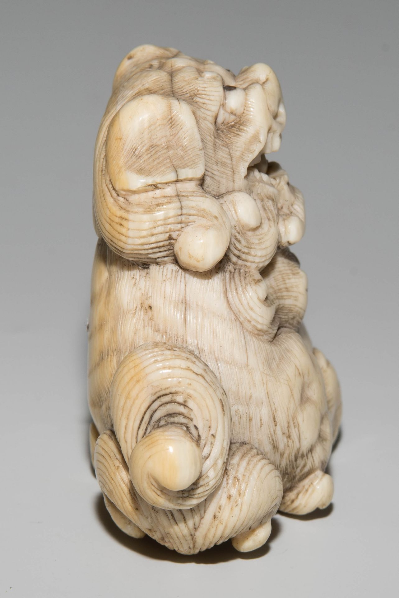 Netsuke - Image 5 of 7