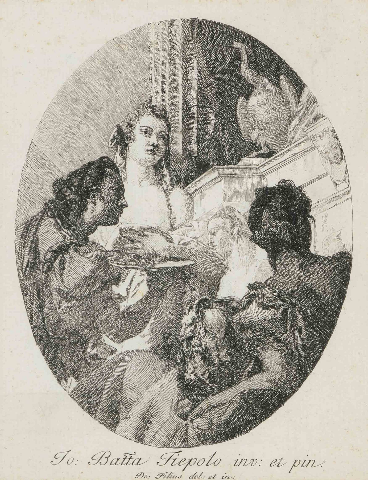 Tiepolo, Giovanni Domenico