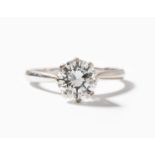 Diamant-Ring