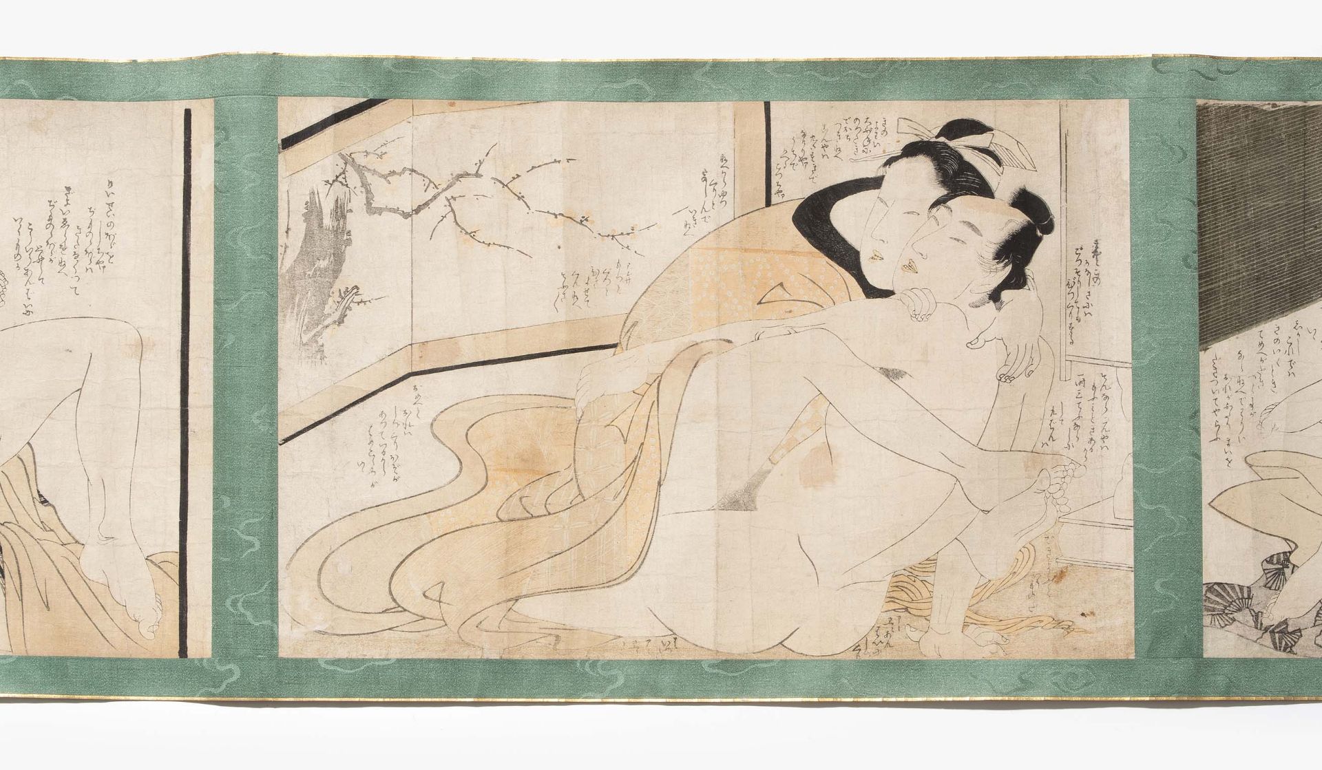 Kitagawa Utamaro (1753–1806) - Image 7 of 8