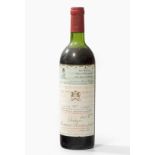 Chateau Mouton Rothschild