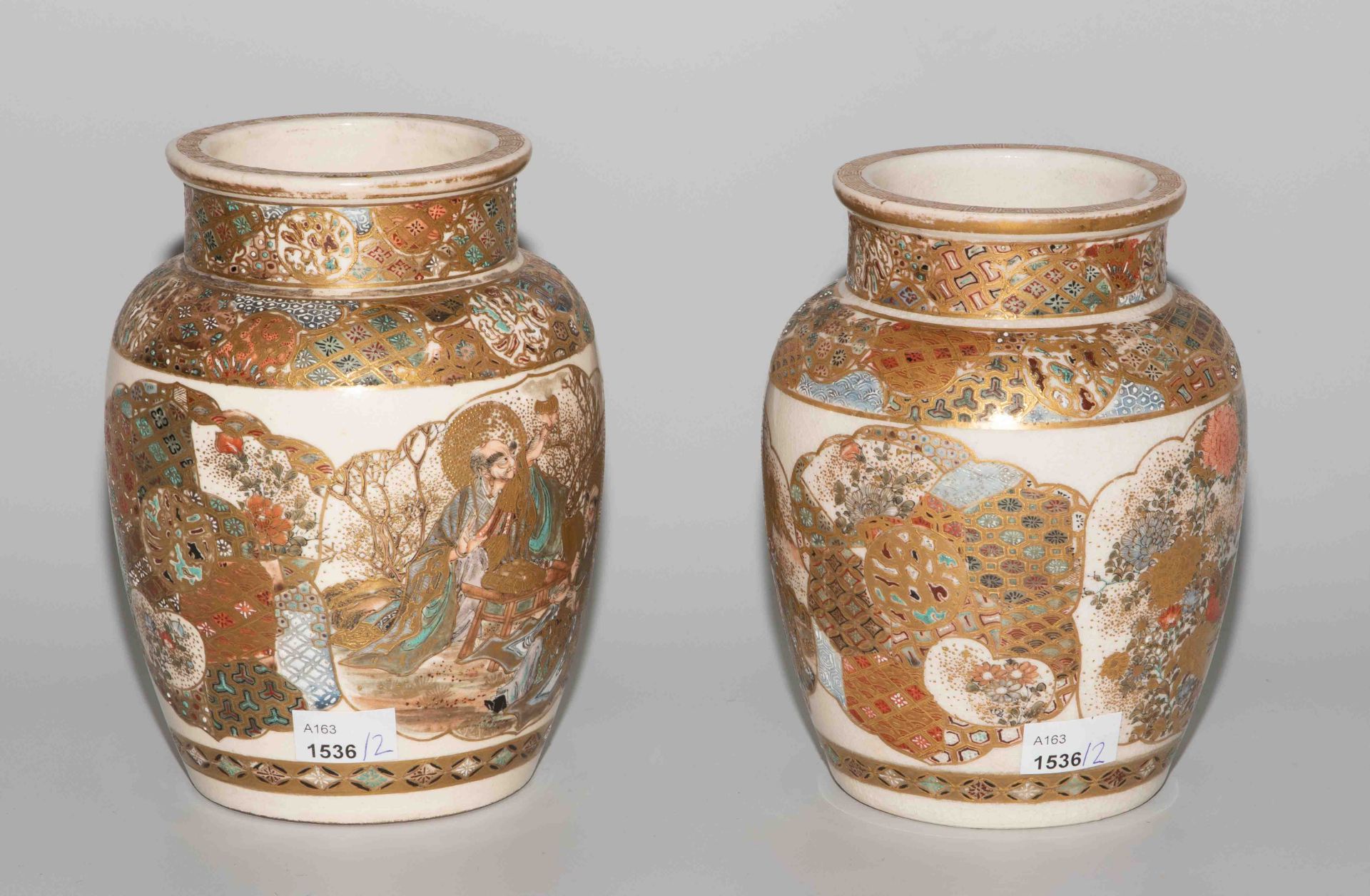 1 Paar Vasen - Image 2 of 7