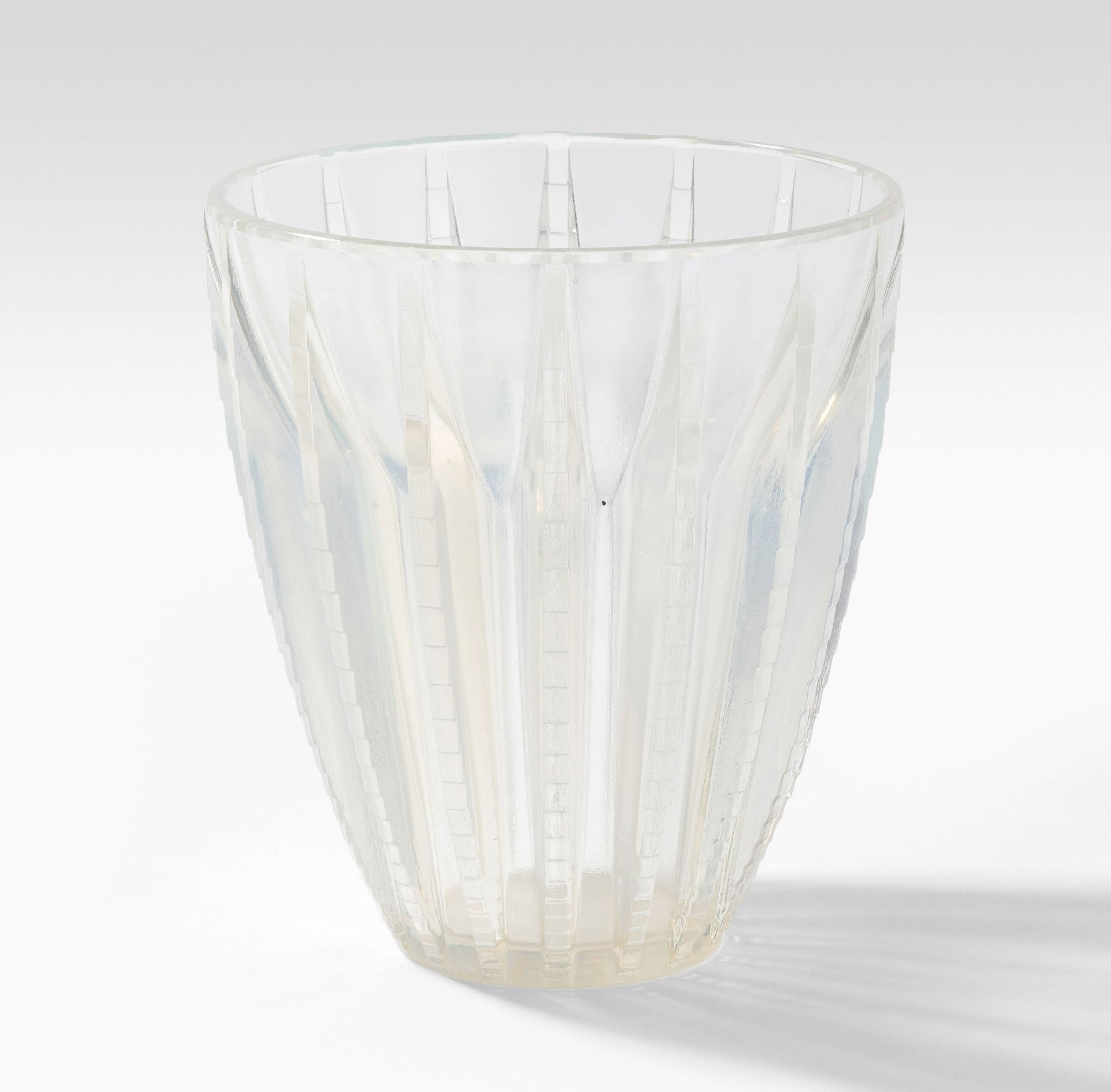 René Lalique, Vase "Chamonix"