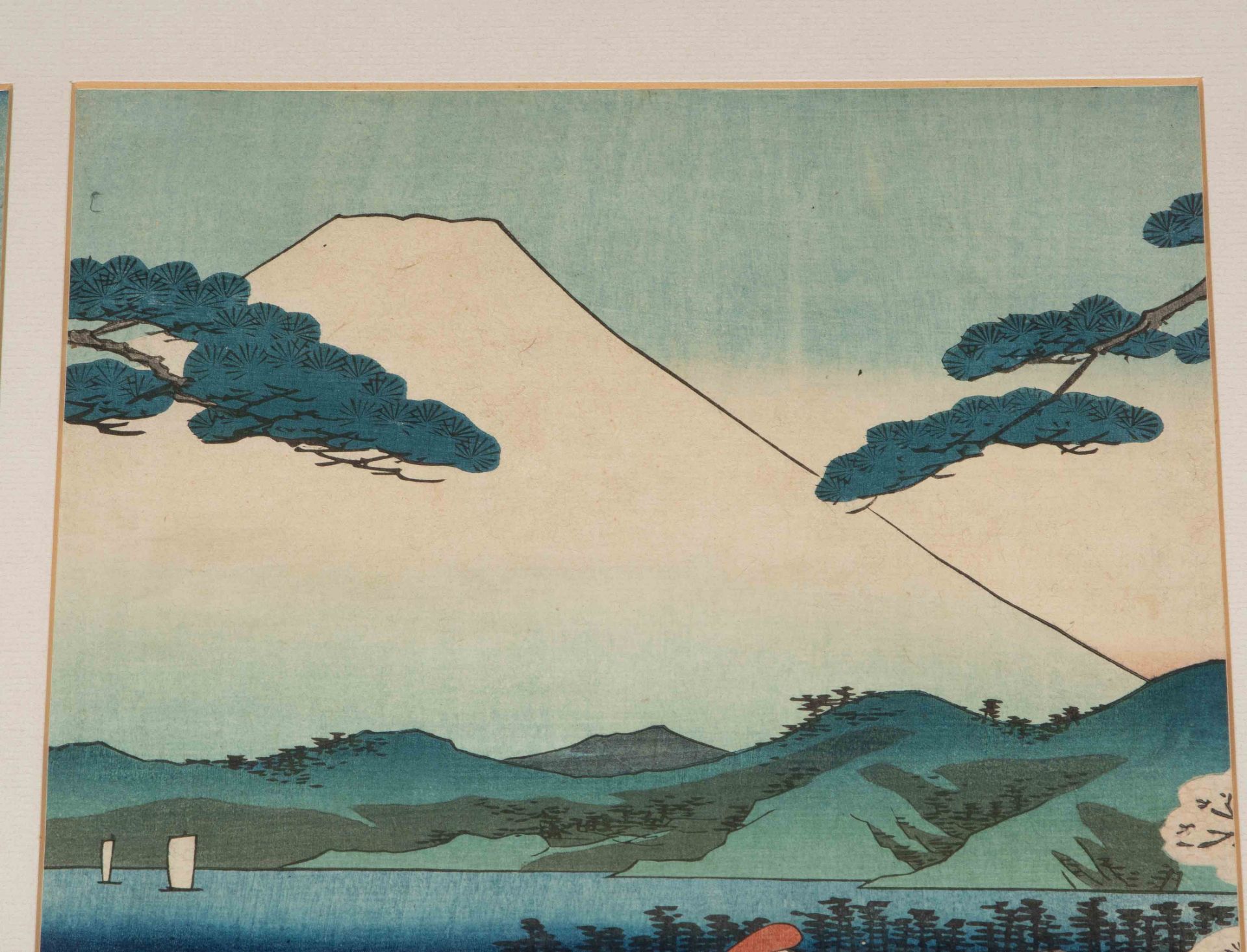 Hiroshige II (1829–1869) - Image 8 of 12