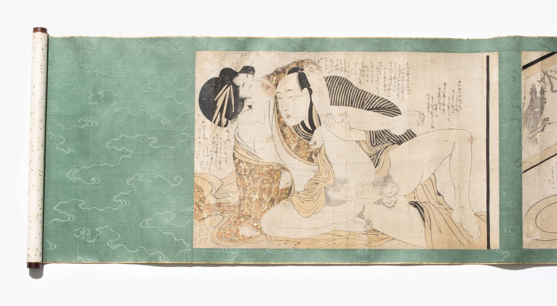 Kitagawa Utamaro (1753–1806) - Bild 8 aus 8