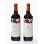 Chateau Mouton Rothschild