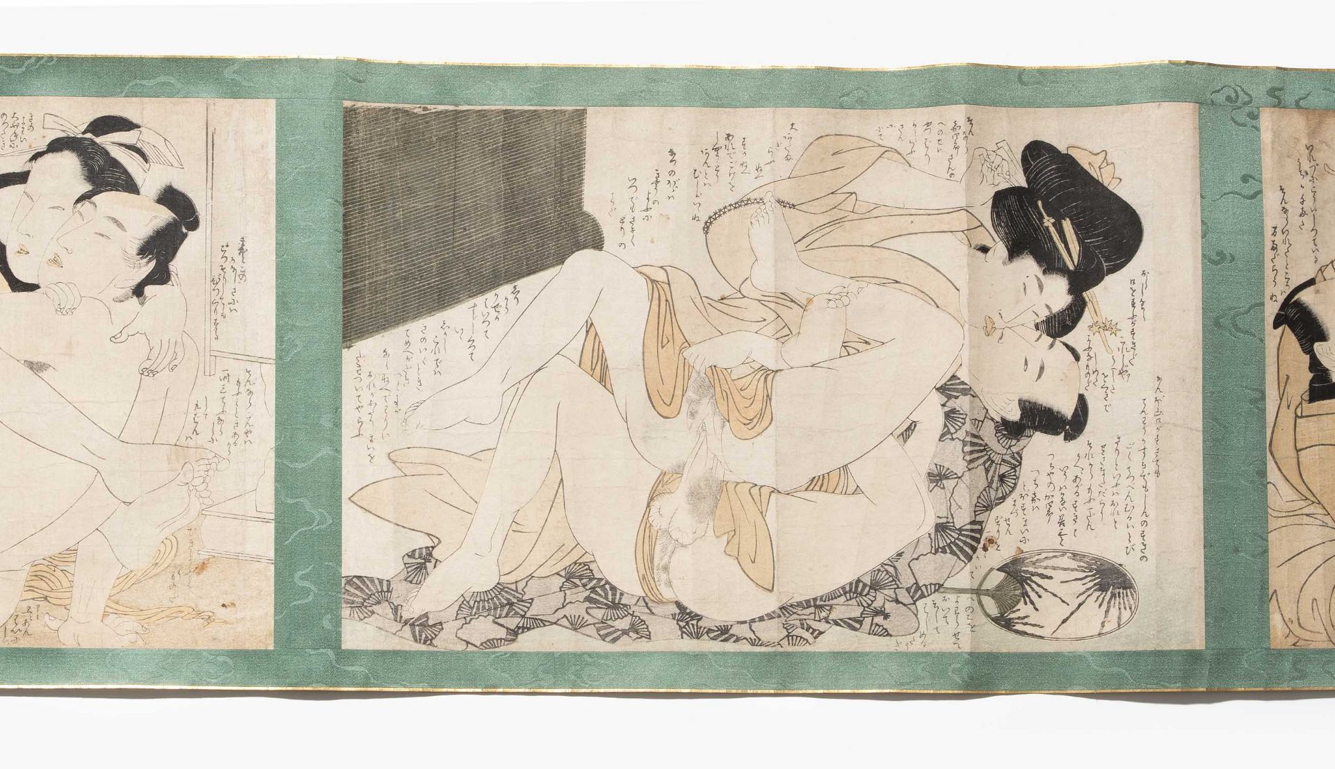 Kitagawa Utamaro (1753–1806) - Image 6 of 8