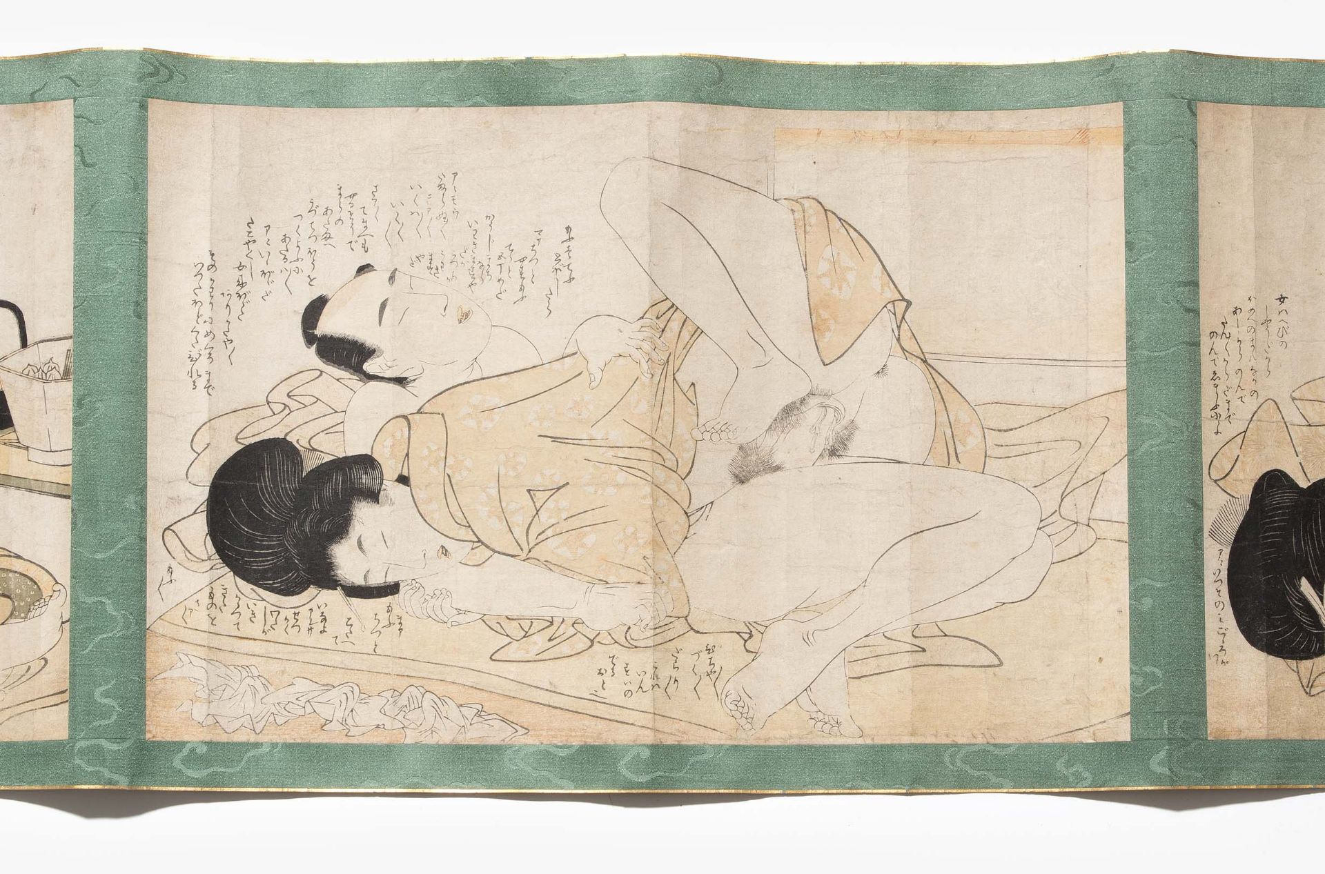 Kitagawa Utamaro (1753–1806) - Image 4 of 8