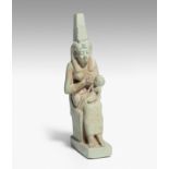 Isis-Statuette