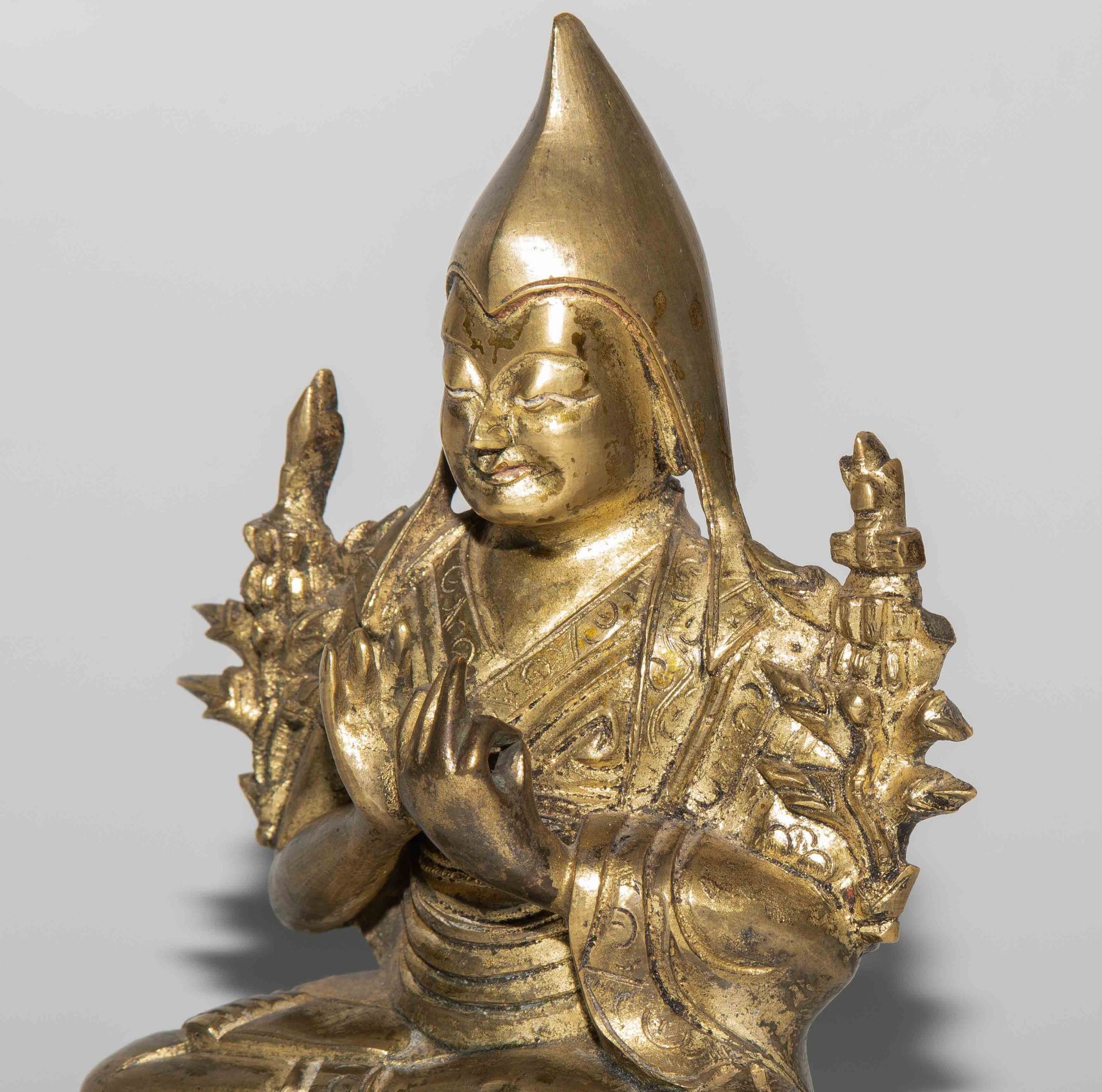 Tsongkhapa - Image 6 of 8