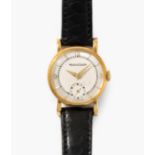 Jaeger LeCoultre, 1940er Jahre