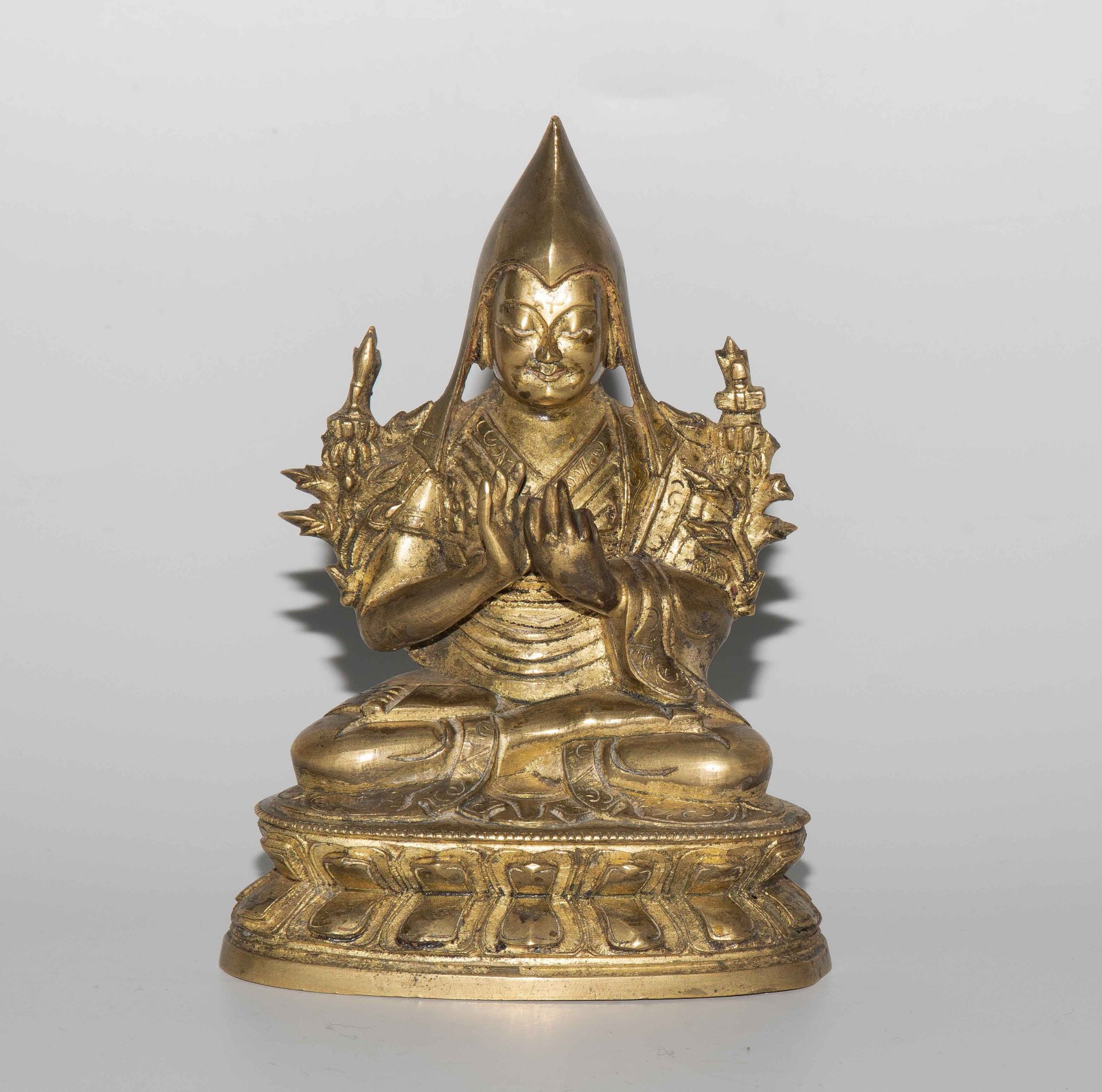 Tsongkhapa - Image 2 of 8