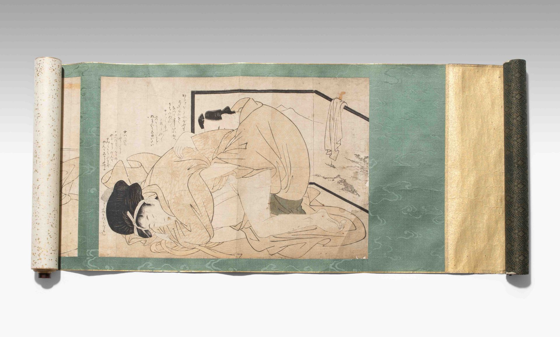 Kitagawa Utamaro (1753–1806) - Image 2 of 8