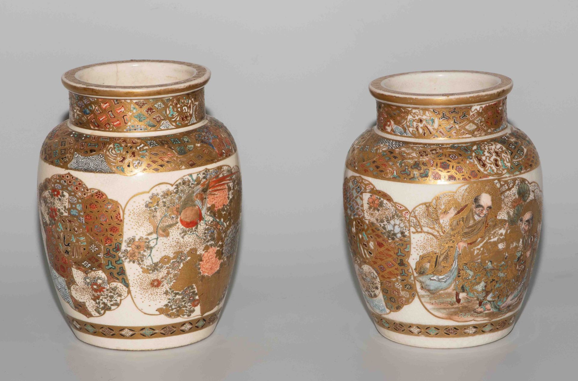 1 Paar Vasen - Image 4 of 7