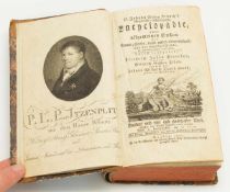Johann Georg Krünitz„Ökonomisch technologische Encyclopädie124. Theil - Rind-Vieh