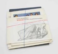 6 Katalogeü. Christoph Krämer/ Brigitta Heyduck/ Werner Richter/ Hanno Edelmann/ Max