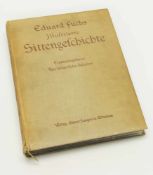 Eduard Fuchs„Illustrierte Sittengeschichte vom Mittelalter bis zur Gegenwart“ - Da