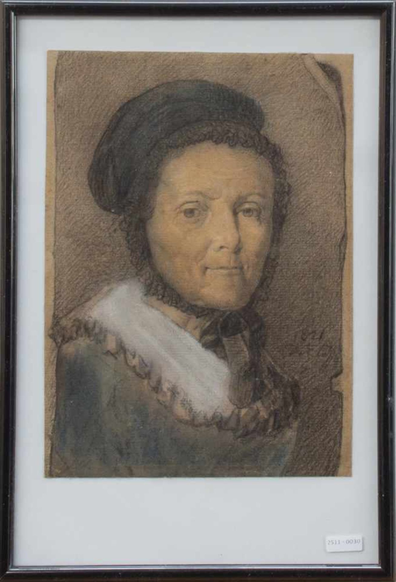 Daniel Ferdinand Caffe(Leipzig 1793 - 1837 ebenda, deutscher Portraitist, lebte u. arb