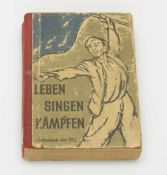 Herausgeber„Leben, singen, Kämpfen - Liederbuch der Freien Deutschen Jugend“, Ver