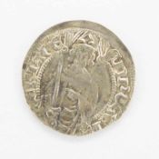 1/2 GroatEngland 1461-83 (?), Eduard IV., Silber