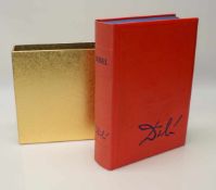 Dali Bibel„Die Bibel“, Pattloch Verlag/ Augsburg 1997, Gesamtausgabe illustriert m