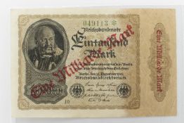 Reichsbanknote