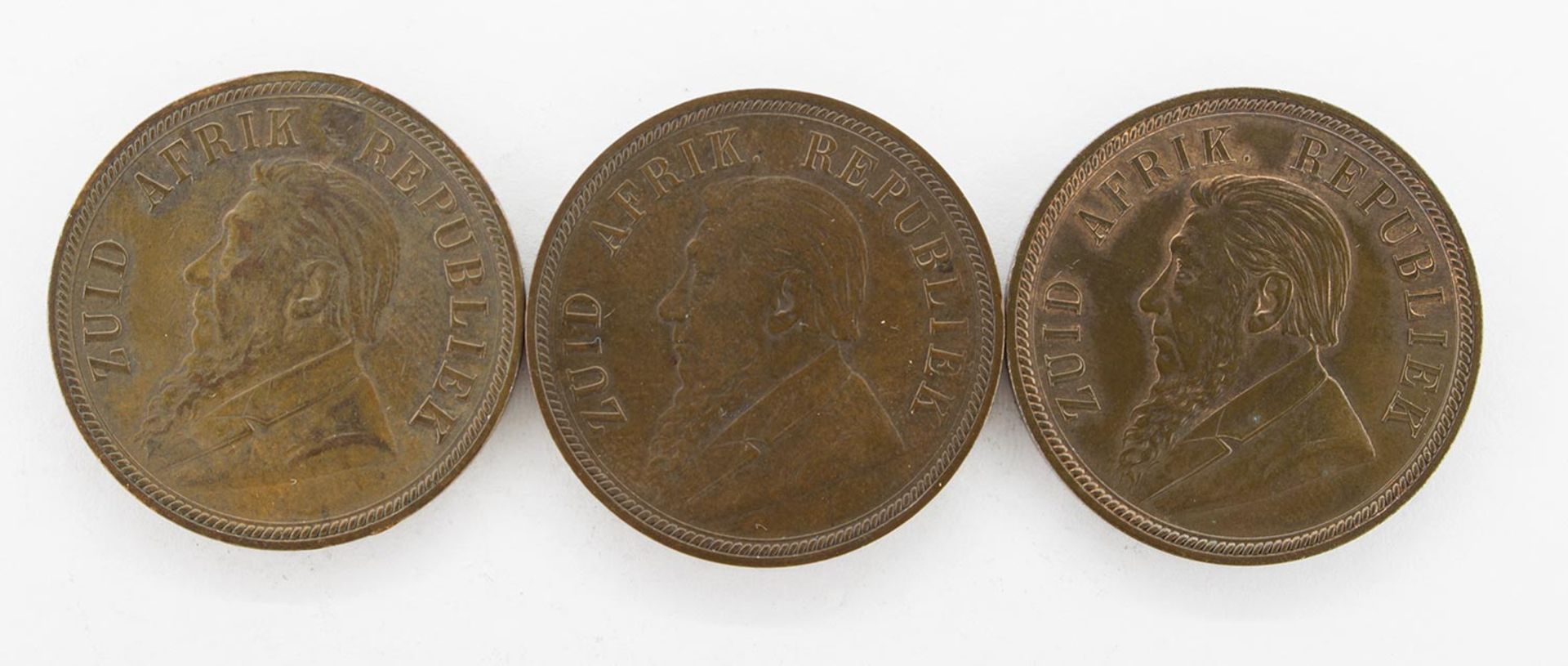 3 x 1 Penny