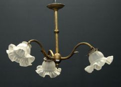 Jugendstil Deckenlampe