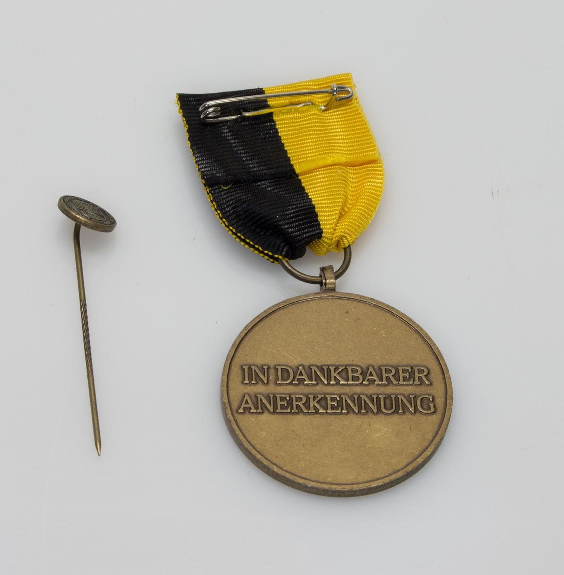 Hochwasser-Medaille - Image 2 of 3