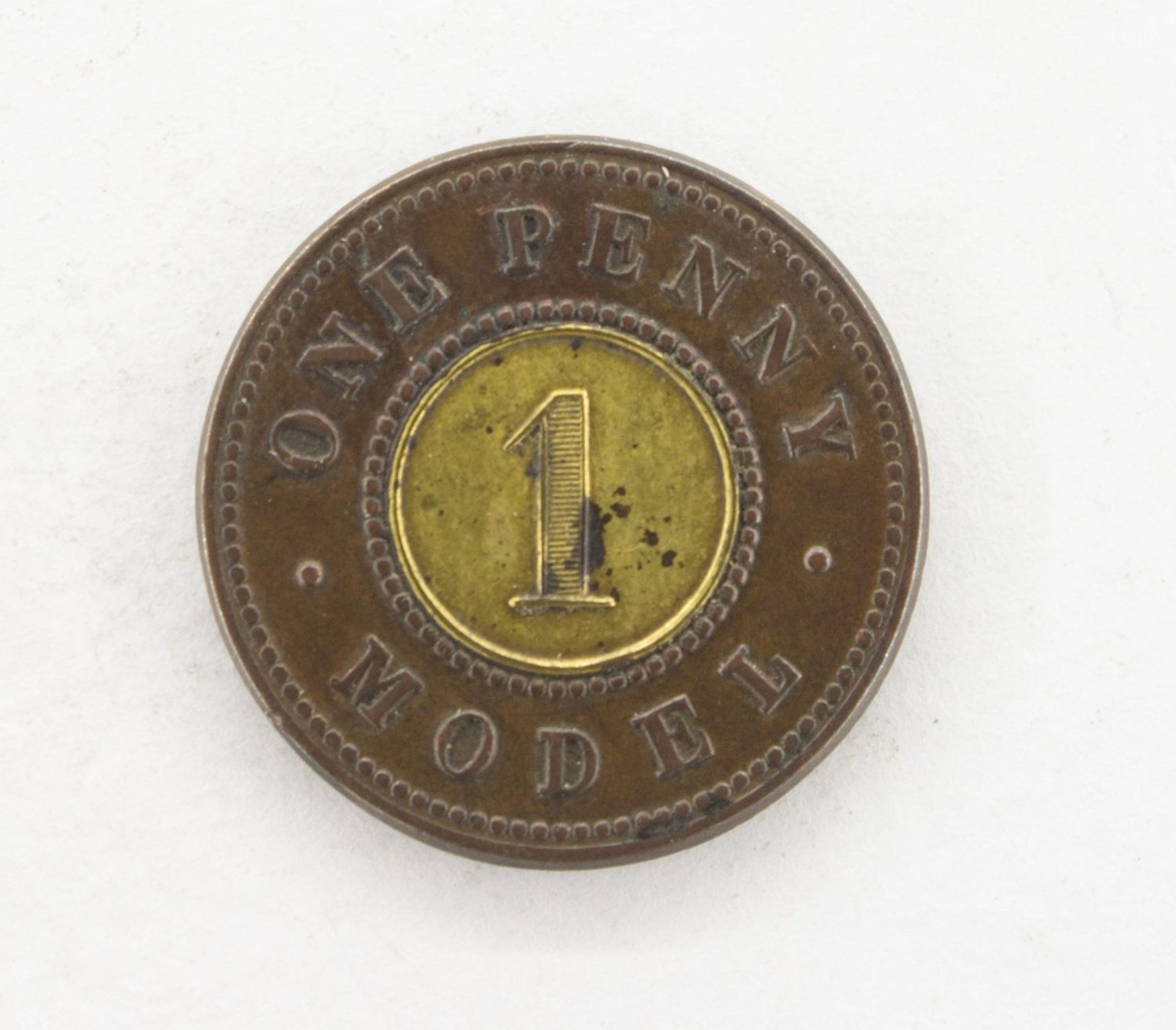 1 Penny Token