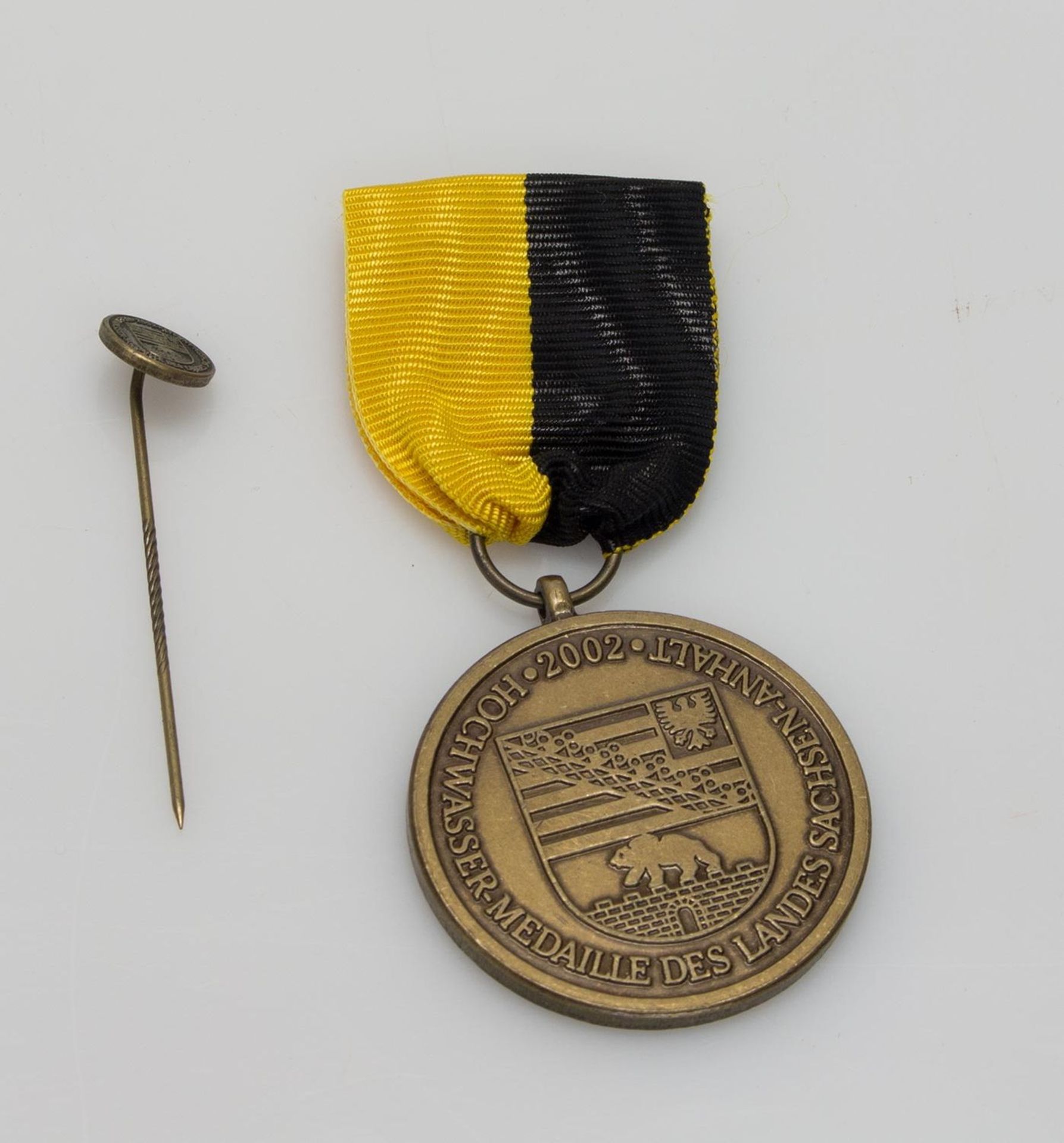 Hochwasser-Medaille - Image 3 of 3