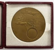 Bronzemedaille