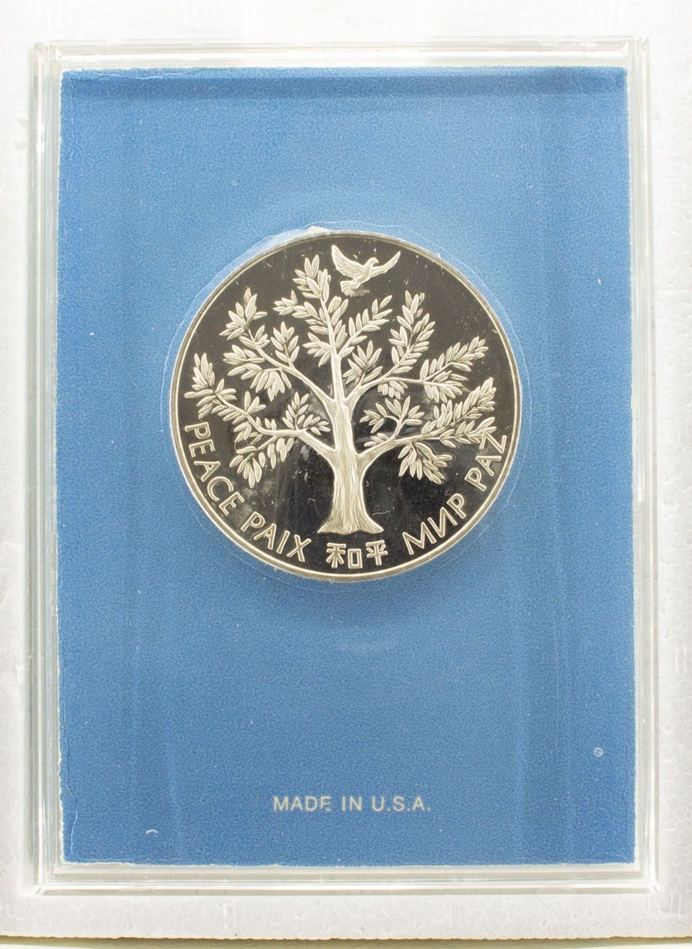 Peace Medal - Bild 2 aus 2