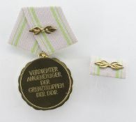 Verdienstmedaille