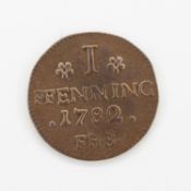 1 Pfennig