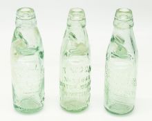 3 Wasserflaschen