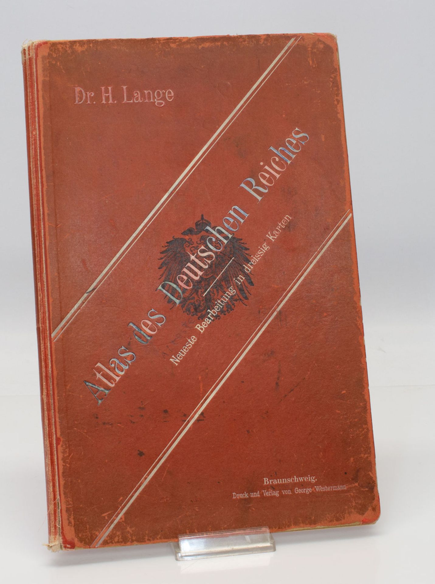 Dr. Henry Lange