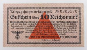10 Reichsmark