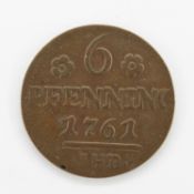 6 Pfennig