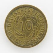 10 Reichspfennig