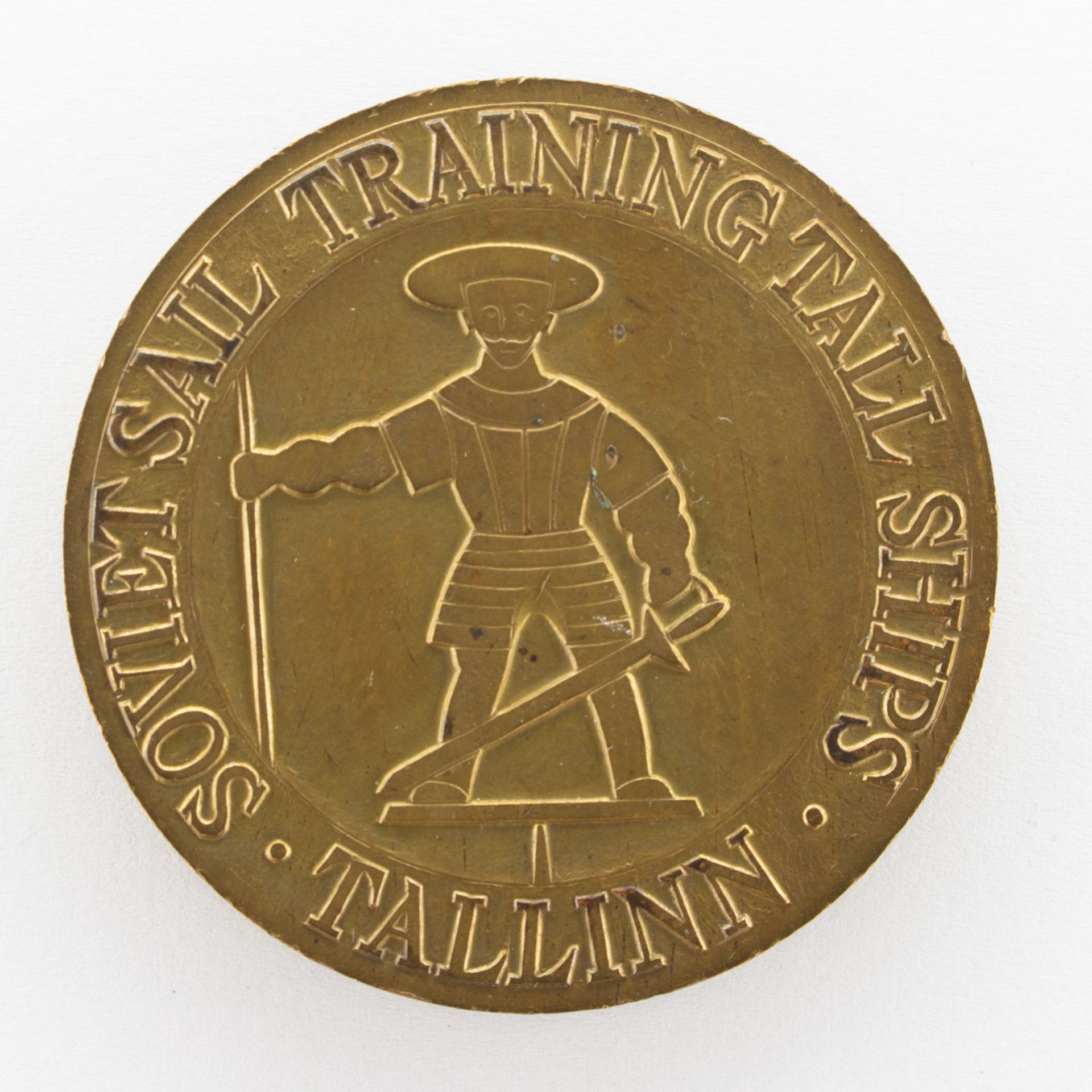 Bronzemedaille - Image 2 of 2