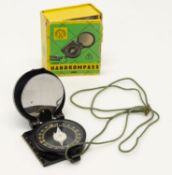 Marschkompass/ Handkompass