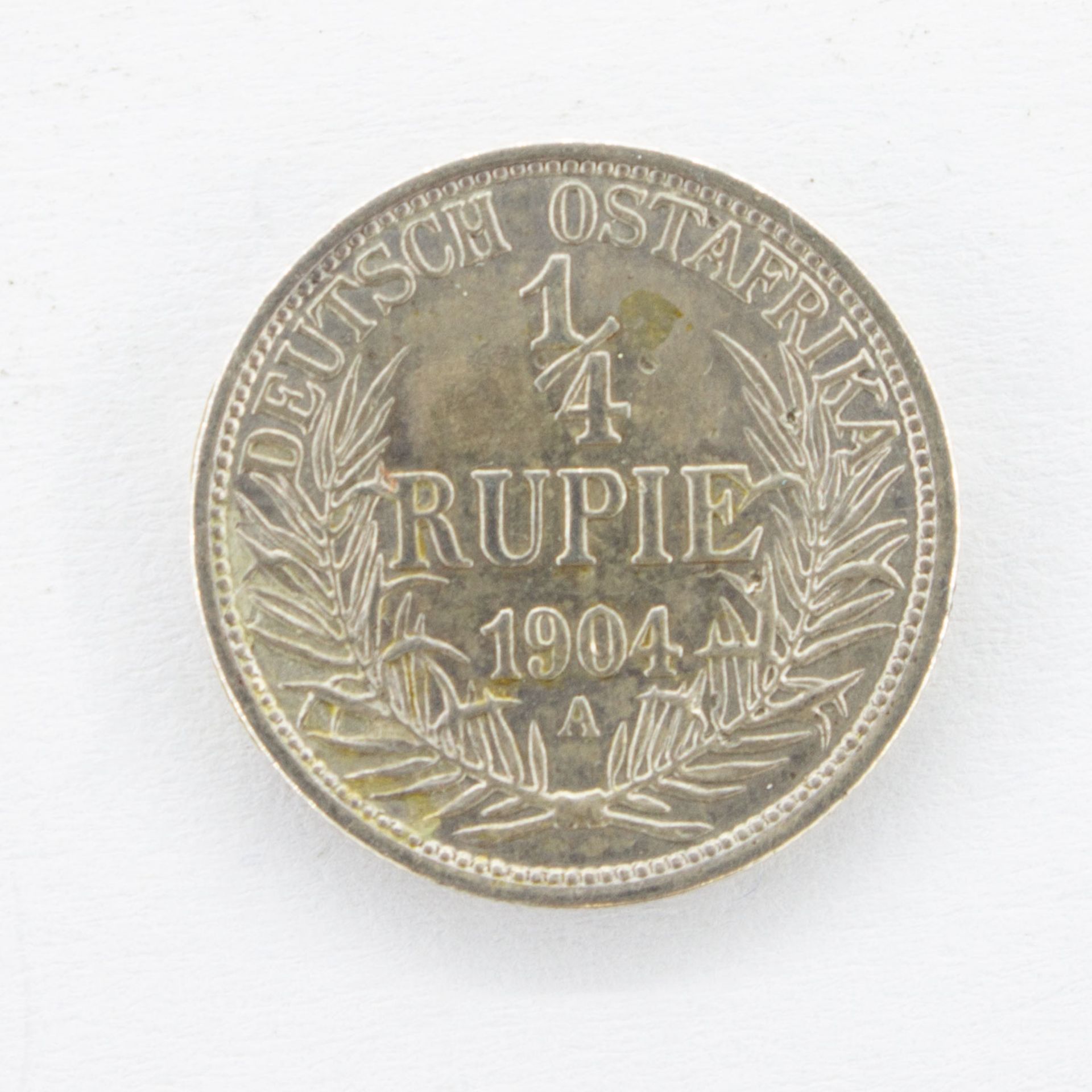 1/4 Rupie - Image 2 of 2