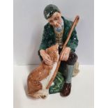 A Royal Doulton Figure. The Master. HN 2325.