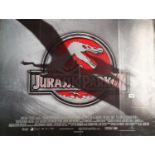 A good selection of Movie Posters to include, Jurassic Park III (F), Josie And The Pussycats (F),