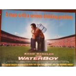 A good selection of Movie Posters to include, The Waterboy (F), Vampires Suck, Valkyrie, Vodka